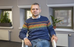 Іван Верстюк. Майбутнє друкованих ЗМІ — продавати читачам сенси Іван Верстюк, НВ