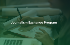 Journalism Exchange Program Journalism Exchange Program_02