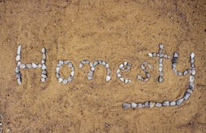 honesty