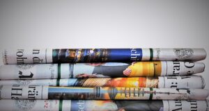 newspapers