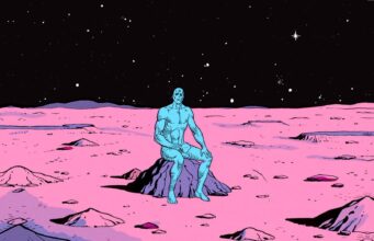 dr manhattan_marvel